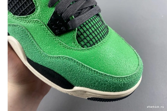  4 Orchid Air Jordan AQ9129-501 AJ4-012456 Retro 0112